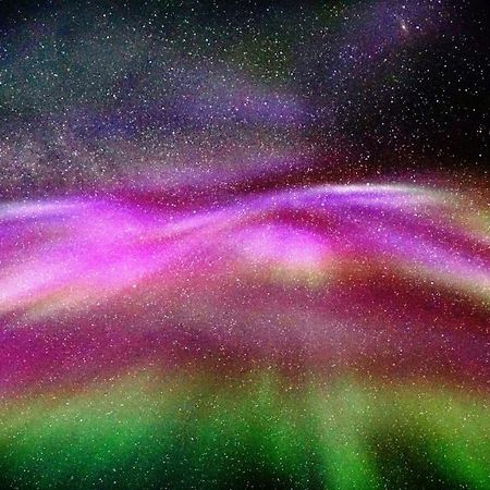 Melishome: Aurora Observatory Tromsø Eksteriør billede