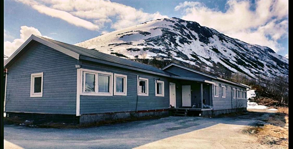 Melishome: Aurora Observatory Tromsø Eksteriør billede