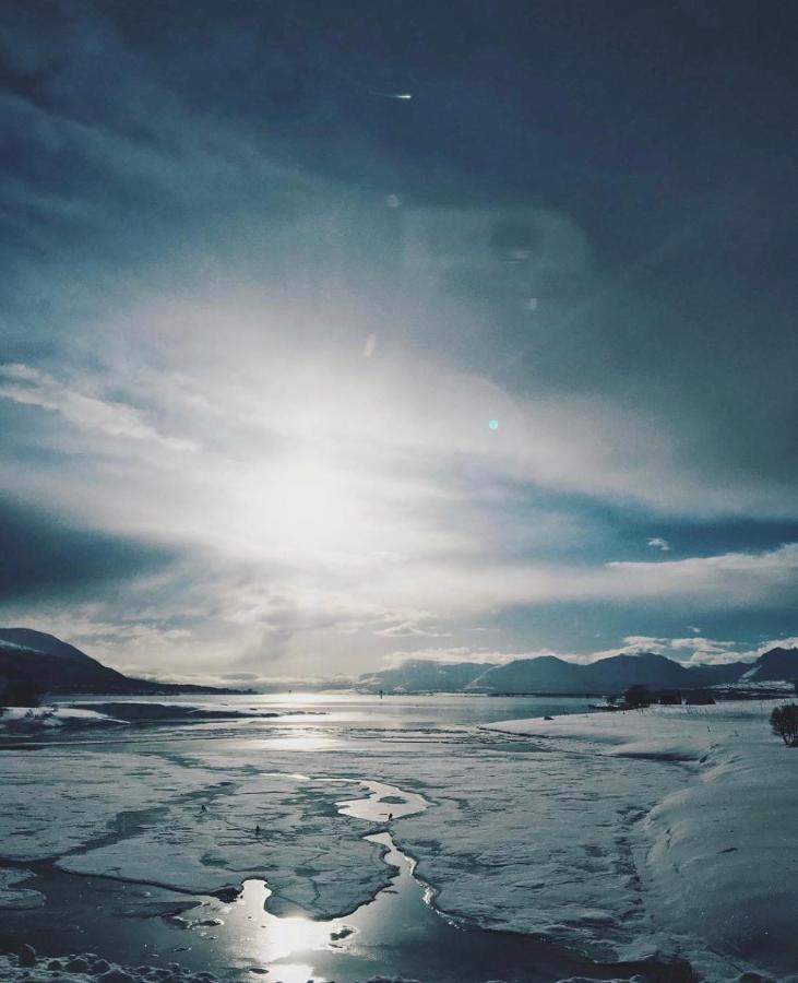 Melishome: Aurora Observatory Tromsø Eksteriør billede