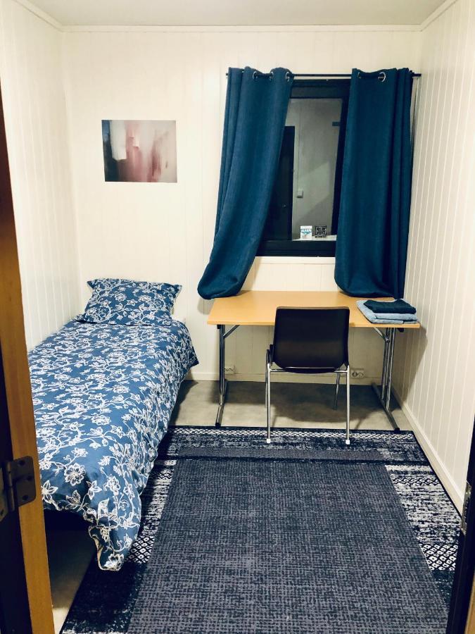 Melishome: Aurora Observatory Tromsø Eksteriør billede