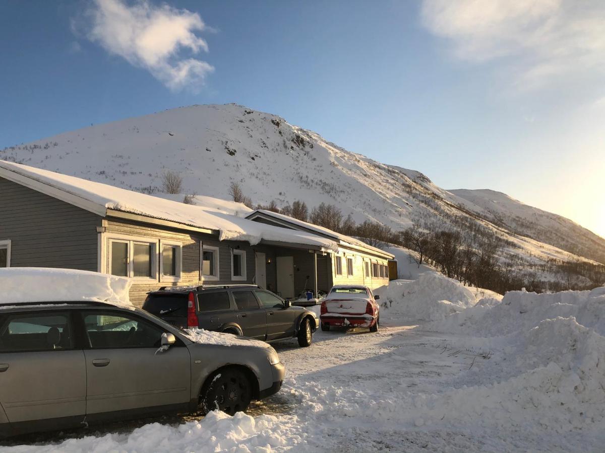 Melishome: Aurora Observatory Tromsø Eksteriør billede