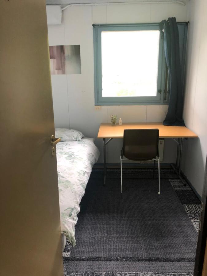Melishome: Aurora Observatory Tromsø Eksteriør billede
