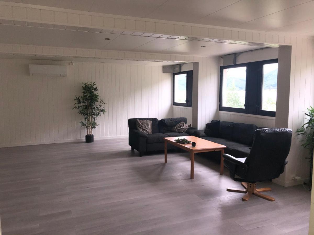 Melishome: Aurora Observatory Tromsø Eksteriør billede